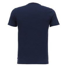 Camiseta Azul Marinho Masculina Levi`s 26992
